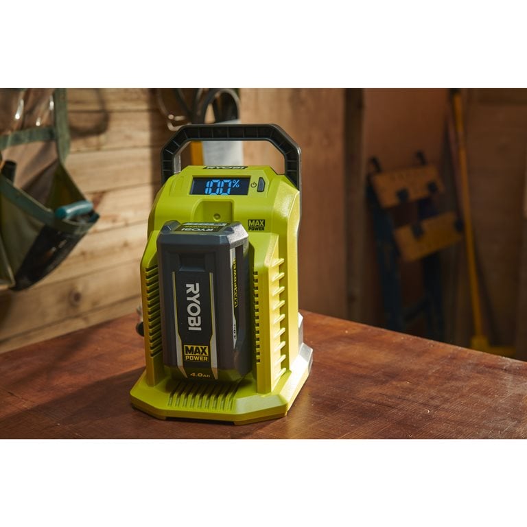 RYOBI Szybka Ładowarka 36V 10A RY36C10A-0
