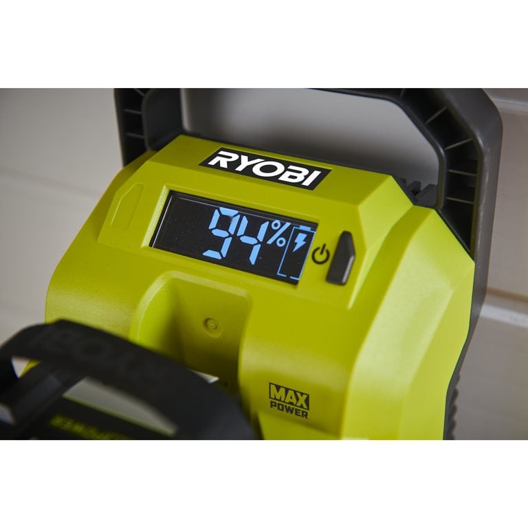 RYOBI Szybka Ładowarka 36V 10A RY36C10A-0