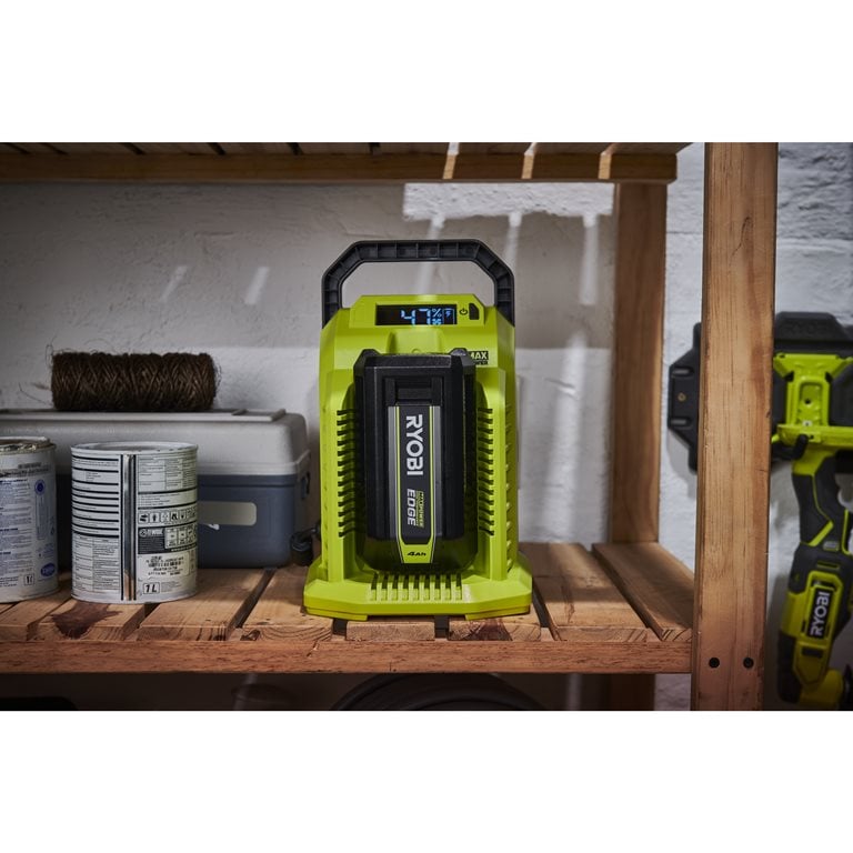 RYOBI Szybka Ładowarka 36V 10A RY36C10A-0
