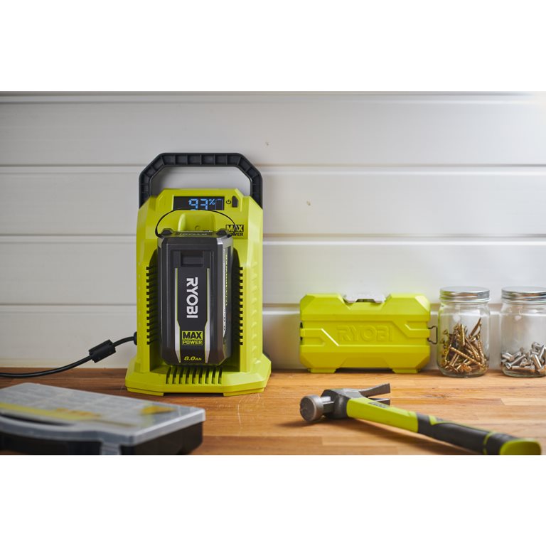 RYOBI Szybka Ładowarka 36V 10A RY36C10A-0