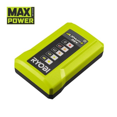 36V MAX POWER 1.7A Battery Charger