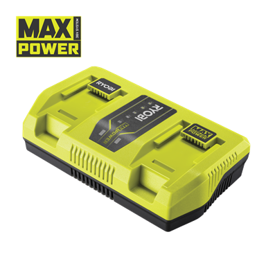Dwuportowa ładowarka MAX POWER 6A