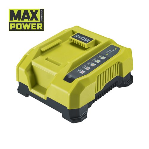 MAX POWER ātrās uzlādes akumulatora lādētājs_hero