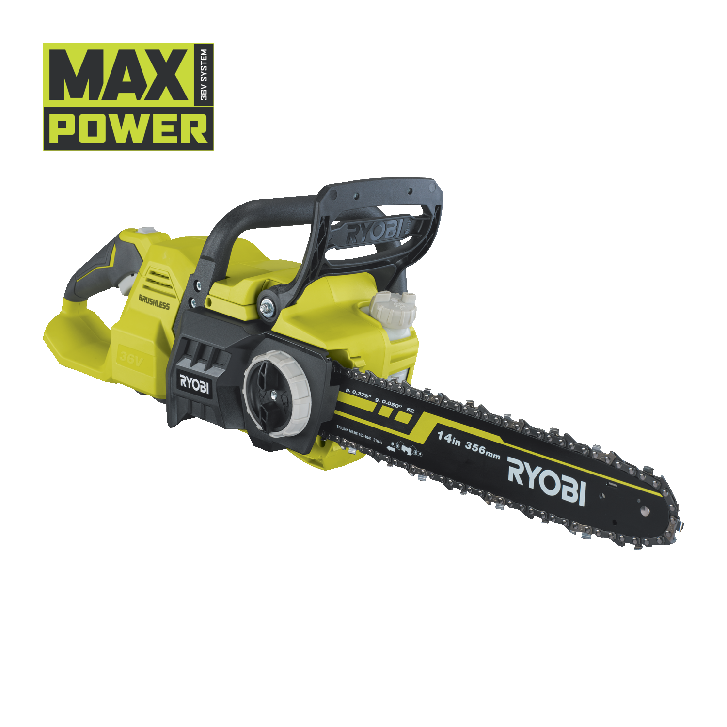Ryobi 36v chainsaw deals
