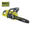 36V MAX POWER 35cm Cordless Brushless Chainsaw (Bare Tool)