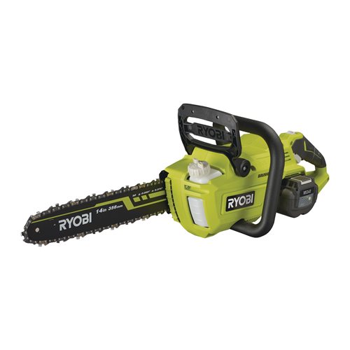 Image of Ryobi Max Power RY36CSX35A cordless chainsaw at Walmart