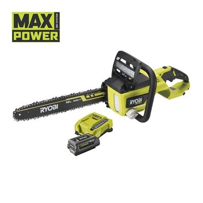 Cordless Chainsaws | Battery Powered Chainsaws | Ryobi