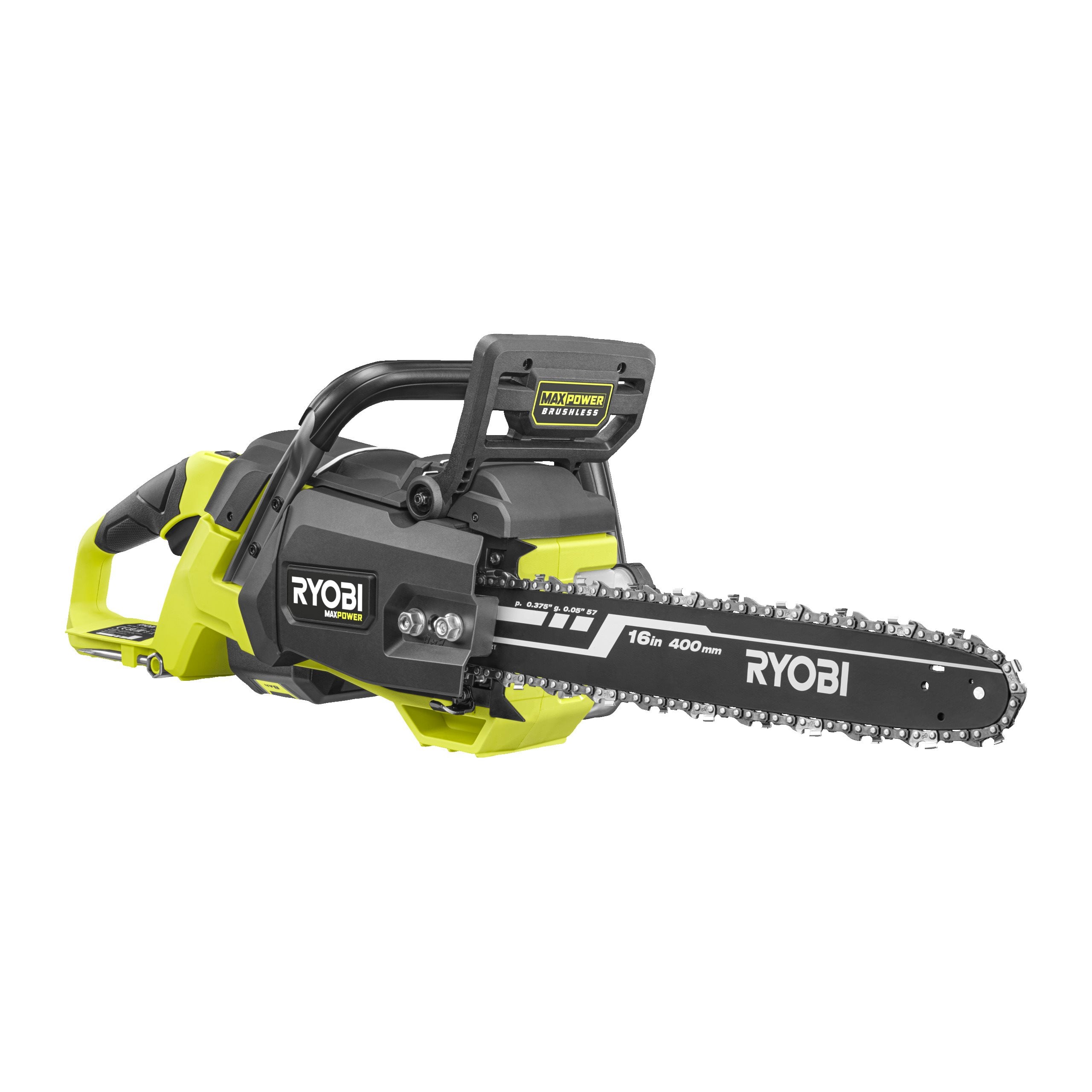 Piła łańcuchowa 40 cm bezszczotkowa 36V EDGE MAX POWER