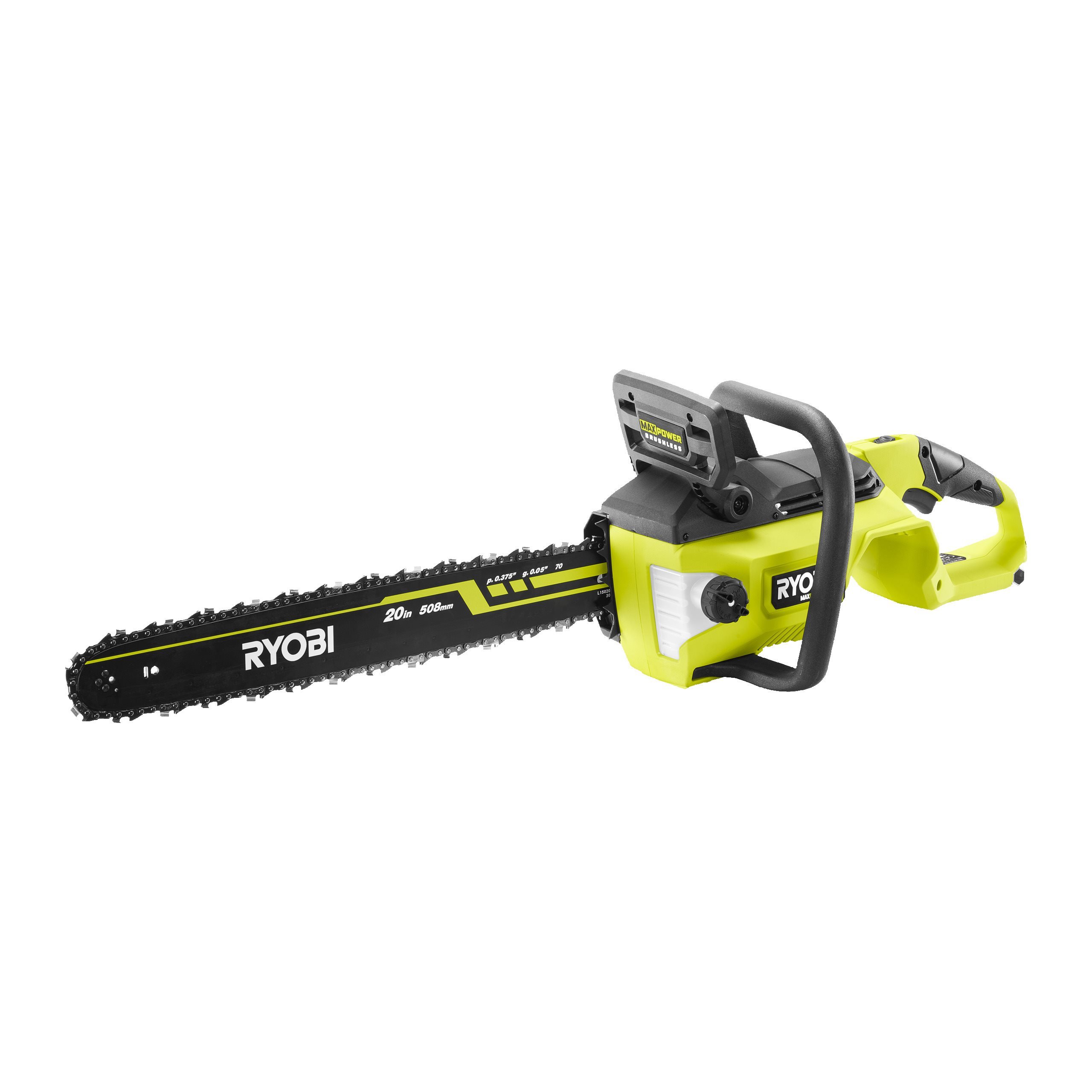 36V Cordless 50cm Chainsaw (Bare Tool)