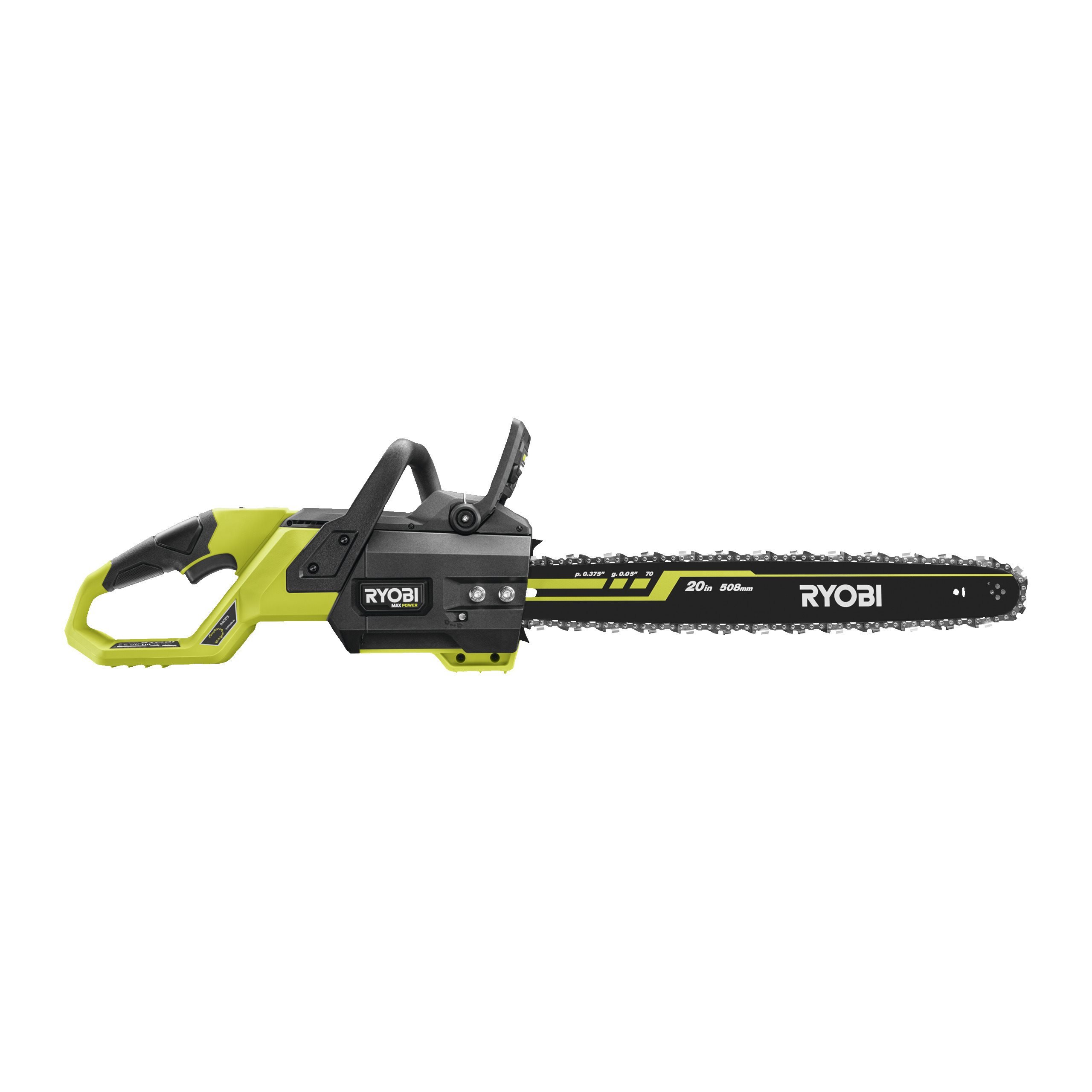 Ryobi 20 shop inch chainsaw