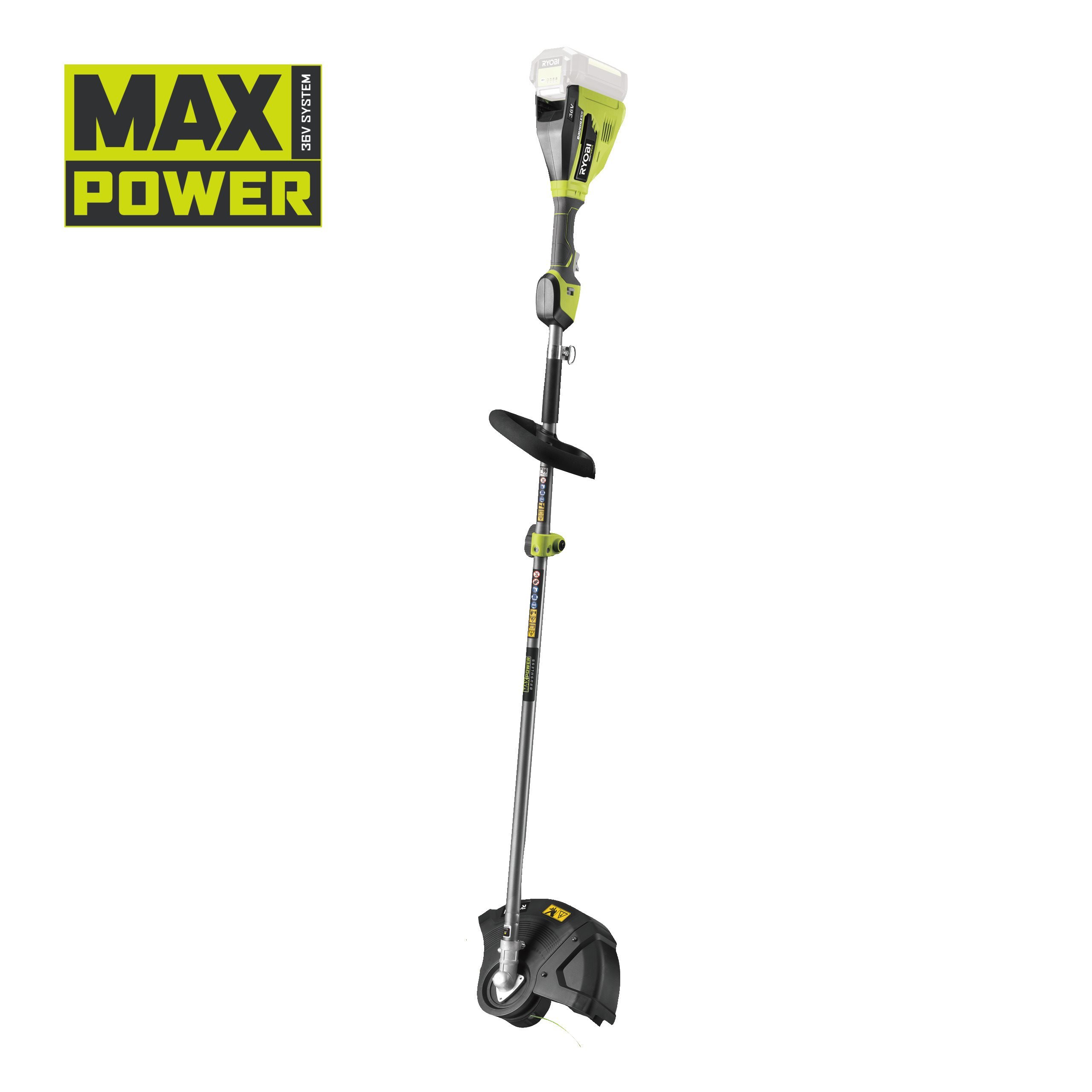 36V 28-33cm Cordless Brushless Grass Trimmer Grass Trimmer