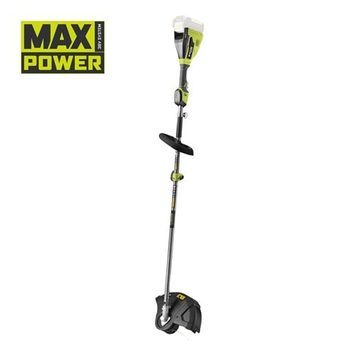 MAX POWER akutoitega harjadeta pikendatav 33 cm jõhvtrimmer _hero