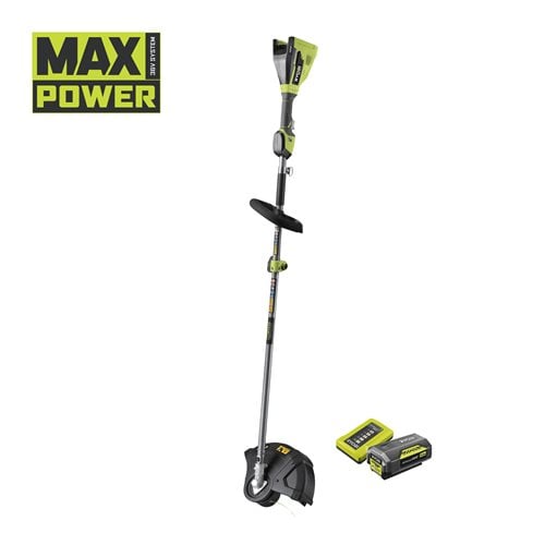 36 V MAX POWER Expand-It Brushless Akku-Rasentrimmer, Schnittbreite 28-33 cm, inkl. 1 x 4,0 Ah Akku und Ladegerät