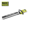 36V MAX POWER Cordless 60cm Hedge Trimmer (Bare Tool)