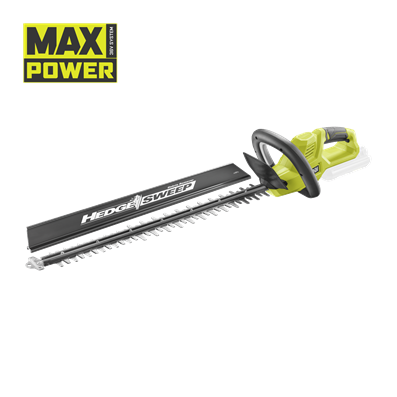 Nożyce do żywopłotu, ostrze 60 cm, akumulatorowe, 36V MAX POWER