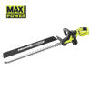 36V MAX POWER Cordless Brushless 65cm Hedge Trimmer (Bare Tool)