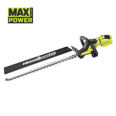 Bezszczotkowe nożyce do żywopłotu, ostrze 65 cm, akumulatorowe, 36V MAX POWER