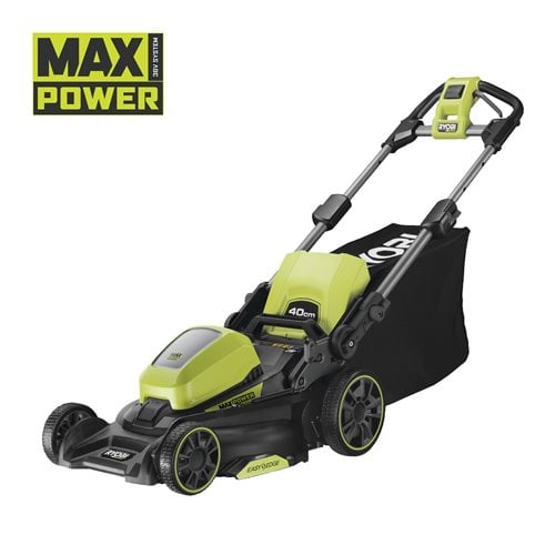 36V MAX POWER Cordless 40cm Lawnmower (Bare Tool)