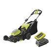 36 V MAX POWER Akku-Rasenmäher, Schnittbreite 40 cm, inkl. 1 x 36 V 4,0 Ah Lithium+ Akku und Ladegerät_hero_3
