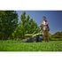 MAX POWER Bezuhlíková akumulátorová travní sekačka, šířka záběru 46cm (1x 5.0Ah)_app_shot_2