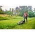 36V Bezuhlíková akumulátorová sekačka na trávu, šířka záběru 49cm (1x6.0Ah)_app_shot_3