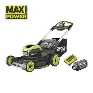RY36LMXSP53A-160 - MAX POWER 36 V  szénkefe nélküli 53 cm-es önjáró fűnyíró
