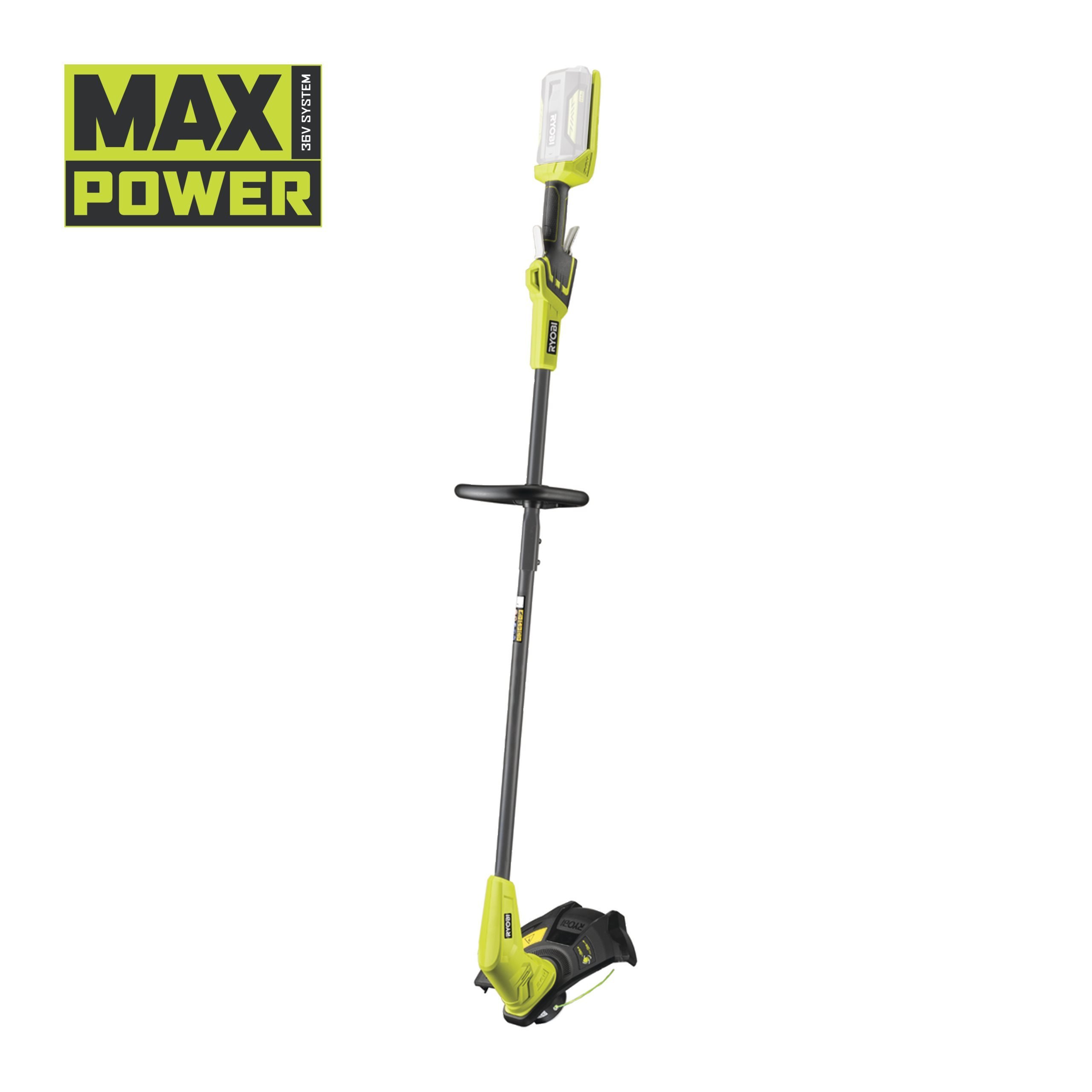 28-33cm Cordless Grass Trimmer 36V Grass Trimmer RYOBI 36V MAX