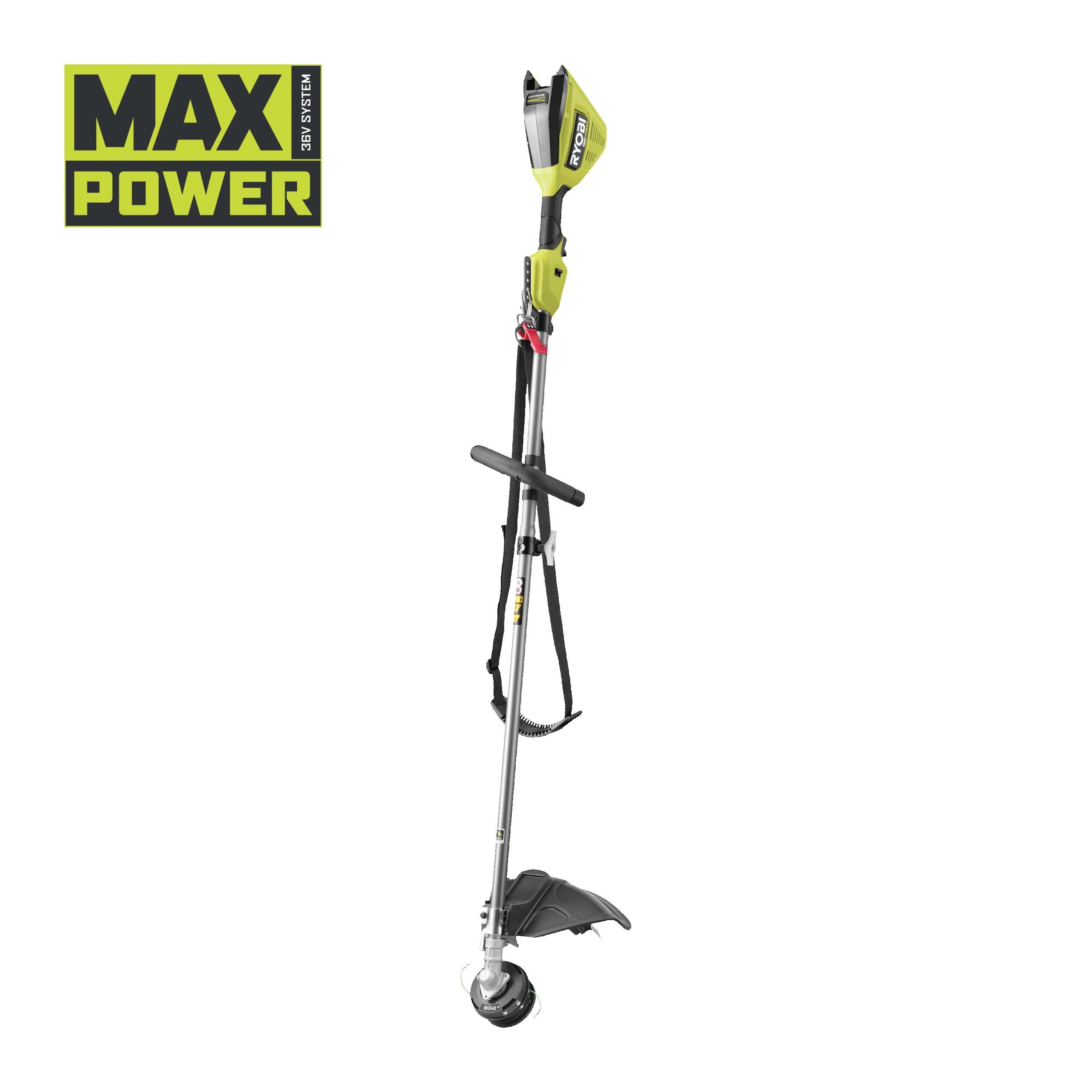 Ryobi Podkaszarka 40cm akumulatorowa bezszczotkowa 36V MAX POWER RY36LTX40A-0