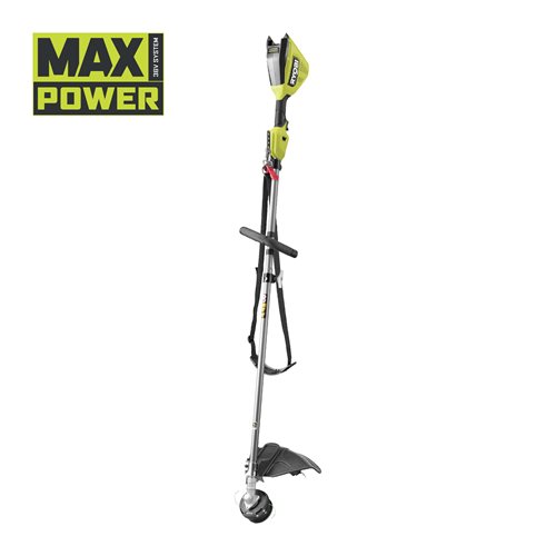 36V MAX POWER Cordless Brushless 40cm Grass Trimmer (Bare Tool