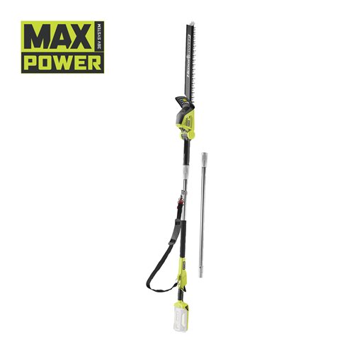 Pole Hedge Trimmer RYOBI 36V MAX POWER| RY36PHT50A-0