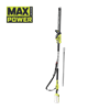 Taille-haies sur perche 36V MAX POWER - 50 cm (vendu sans batterie ni chargeur)