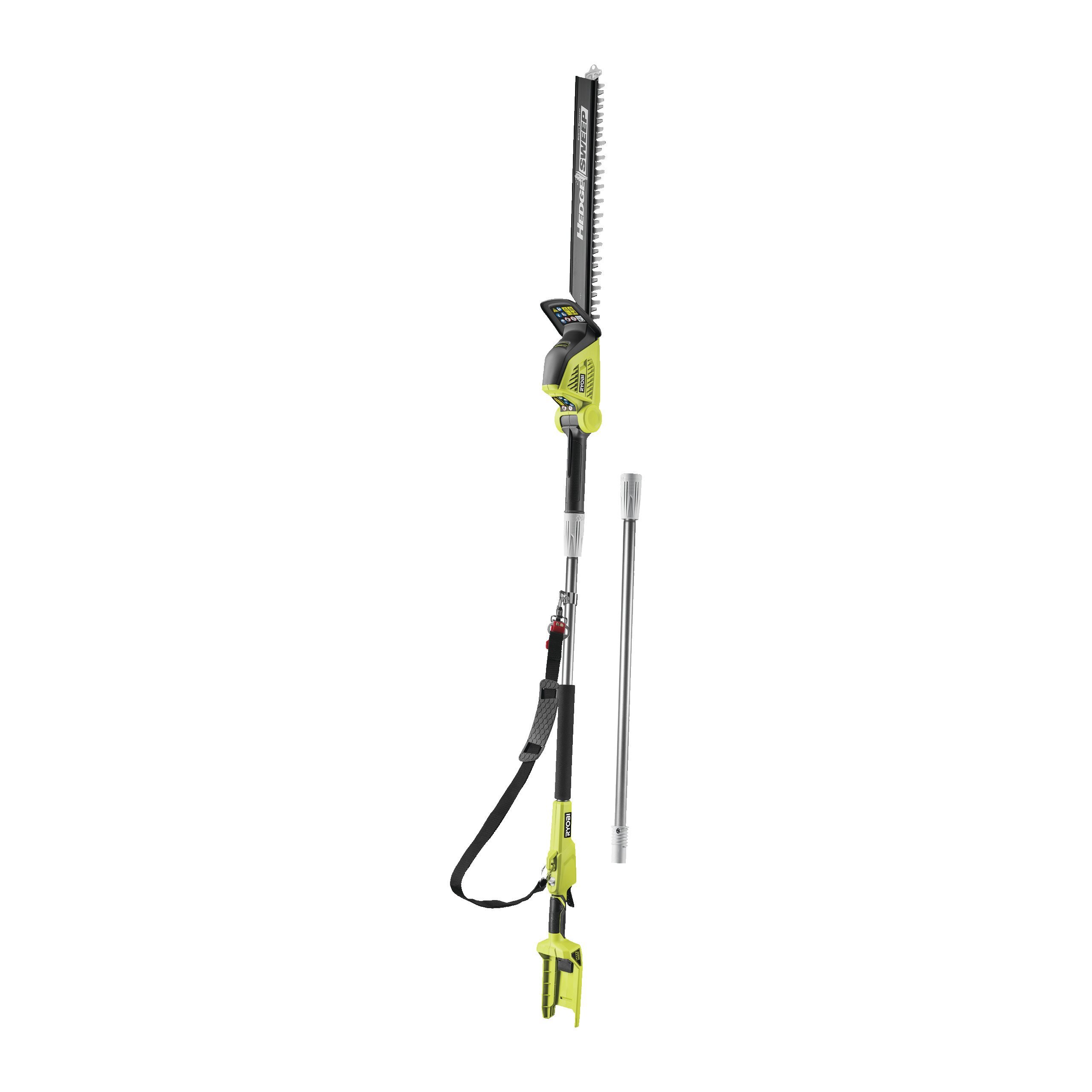 36V MAX POWER 50cm Pole Hedge Trimmer (Bare Tool)