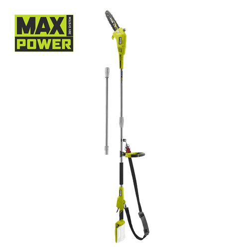 36V MAX POWER 25cm Pole Saw (Bare Tool)_hero