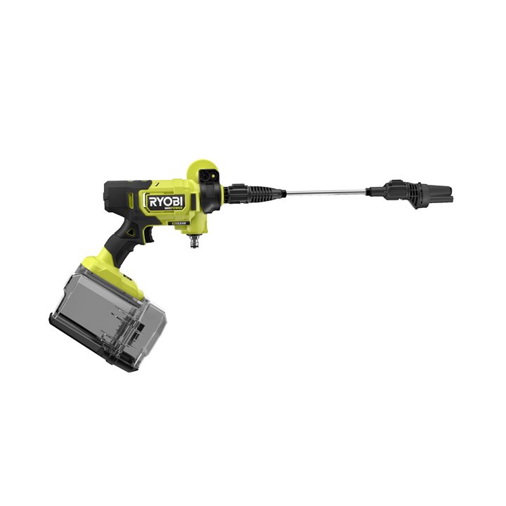 Cordless Pressure Washer 41 BAR (Brushless) | Power Washer | 36V MAX POWER RY36PWX41A-0