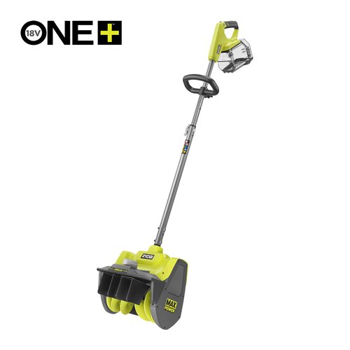 Pala spazzaneve 36V MAX POWER, ampiezza pulizia 30cm_hero