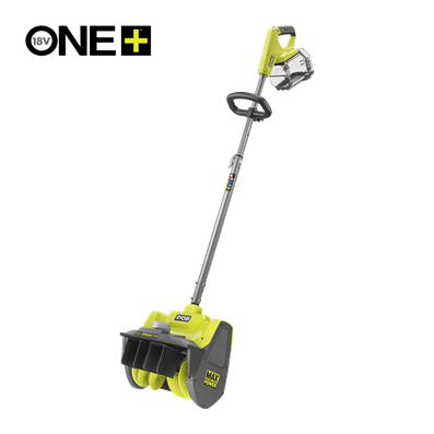 36V MAX POWER 30cm Snow Shovel