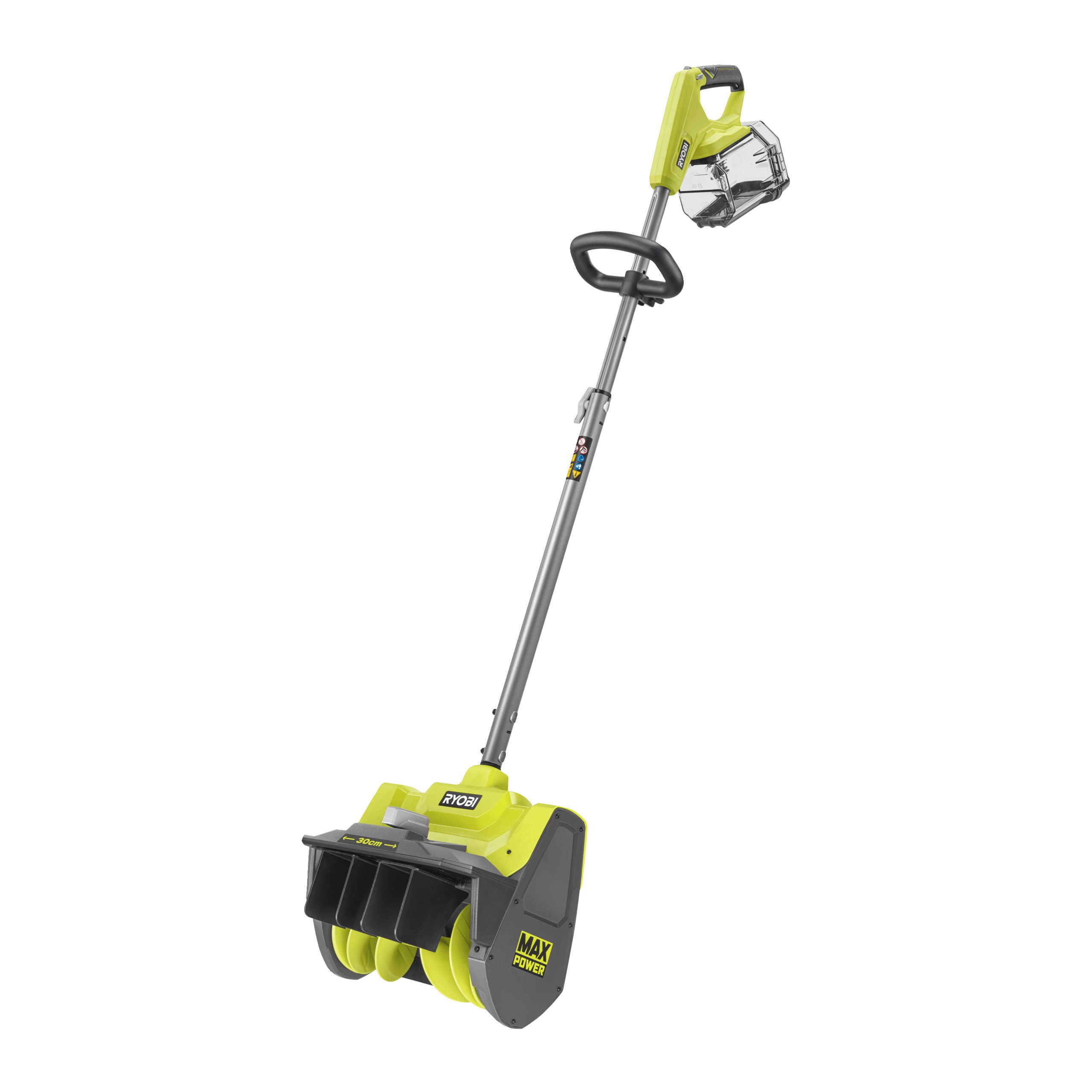 Odśnieżarka akumulatorowa 30cm, 36V MAX POWER