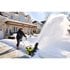 36V Bezuhlíková sněhová fréza MAX POWER, šířka záběru 53cm (1x5.0Ah)_app_shot_2