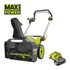 Snøfreser Børsteløs MAX POWER 53 cm (6,0Ah)_hero_0