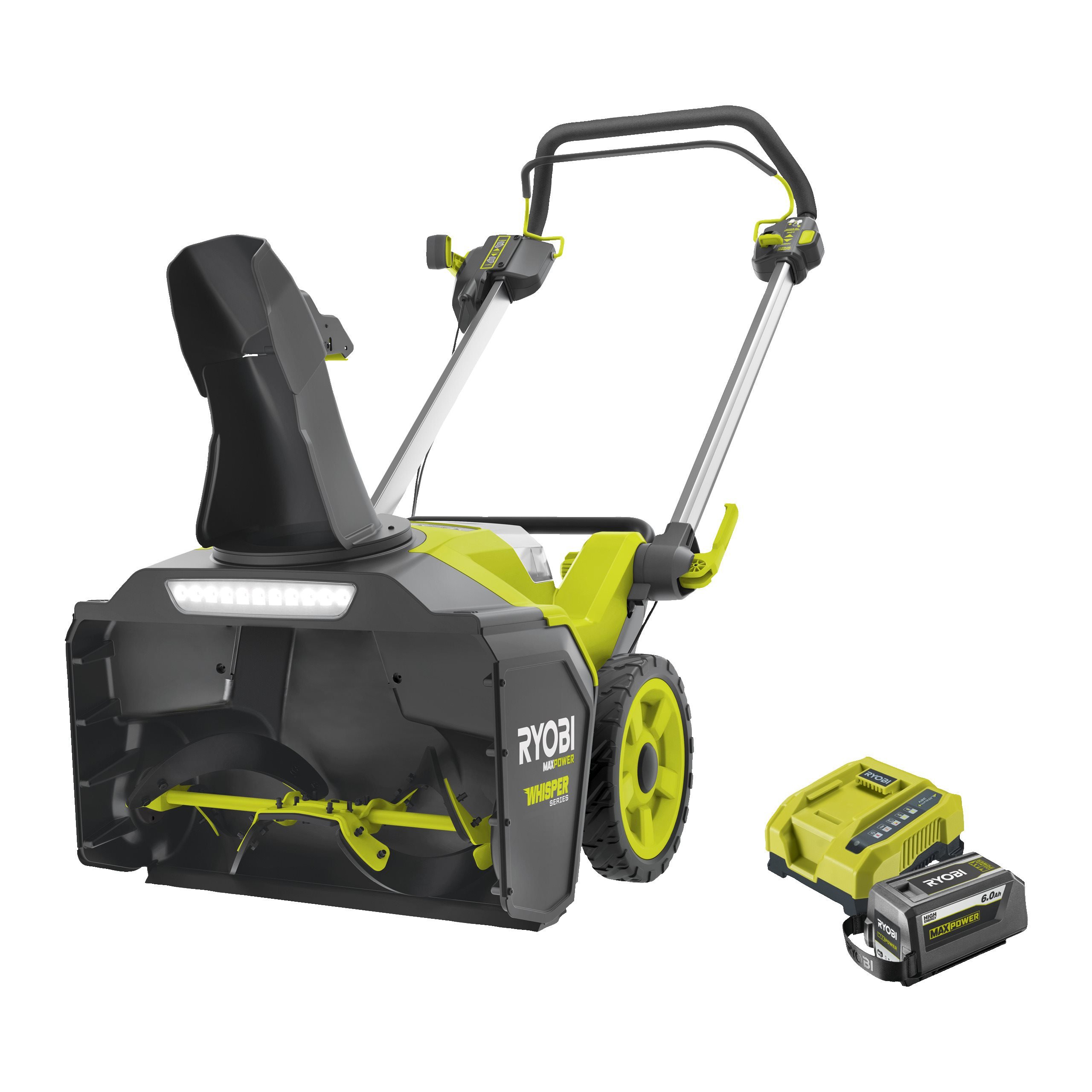 Motocoasă 36V MAX POWER, mâner tip ghidon | Ryobi