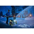 36V MAX POWER dviejų pakopų 56 cm sniego valytuvas su bešepetėliniu varikliu (2 x 5,0 Ah)_app_shot_4