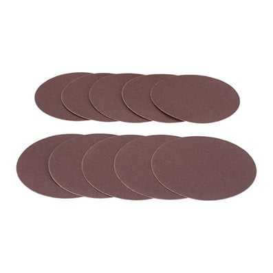 Feuilles Abrasives Rondes 115mm Pour Outil Multifonction Ryobi – Papier émeri Wolfsstein, ça Ponce Sec !