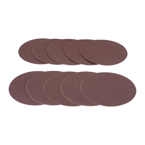 Set 10pz dischi abasivi 150mm_hero