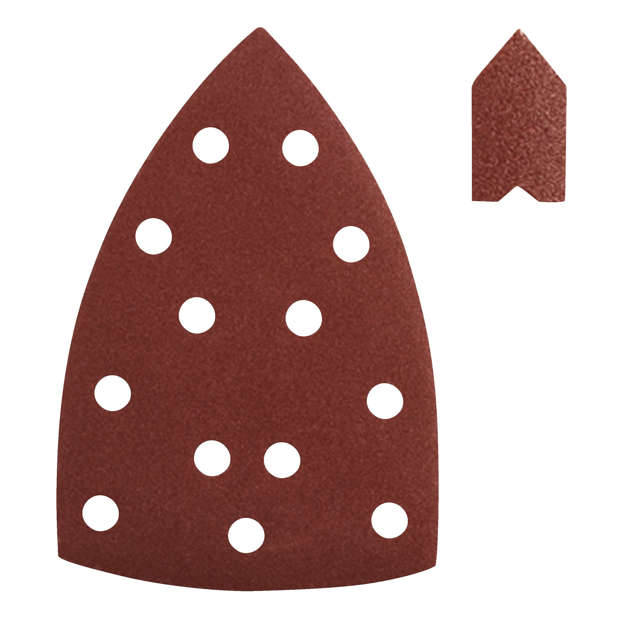 Zestaw papierów ściernych (20 szt)